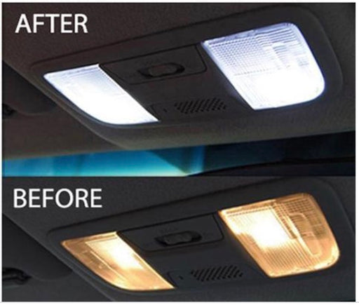 Shop Ultra White LED Subaru Interior Lights Online