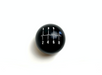 Round Aluminum Shift Knob – Heartbeat Design