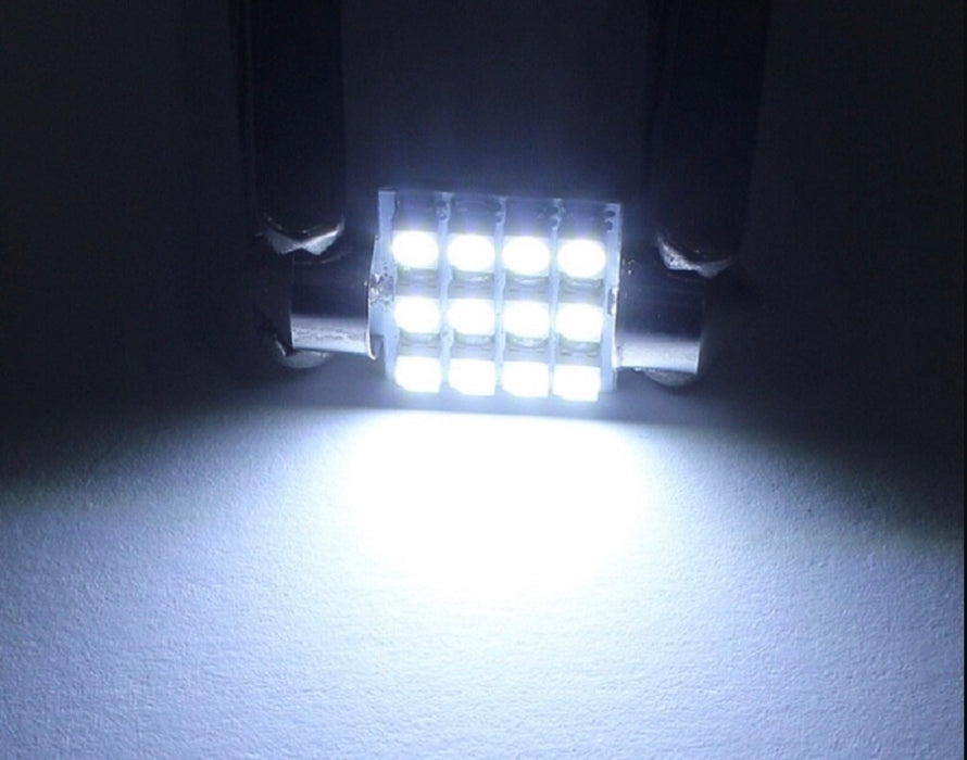 Shop Ultra White LED Subaru Interior Lights Online