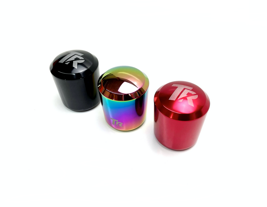 TR CLD Aluminum Shift Knob – Multiple colors to chooses from