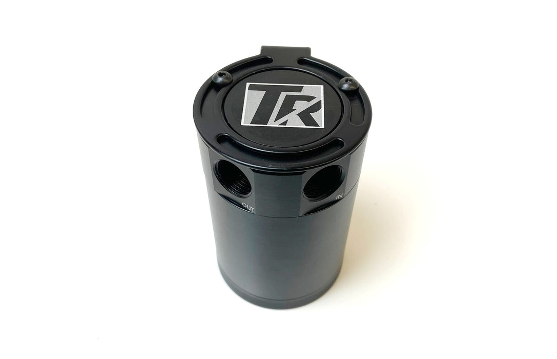 TR Stealth Oil Catch Can | Oil Separator Tank