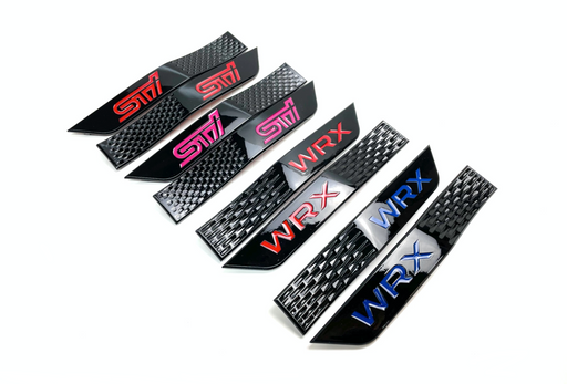 Fender Badge Emblem for Subaru WRX/STI