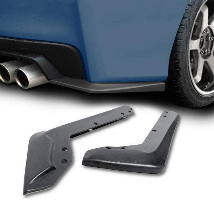 Rear Bumper Spat Valance Lip for Subaru WRX & STI
